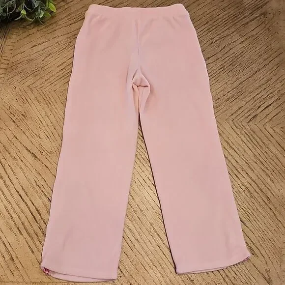 Girls Can Pink Sweatpants Ideology Size 6X - Picture 7 of 8